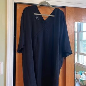 American Eagle Sweater Cape. Super Soft Black O/S